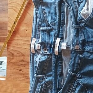 2 pair cato jeans, est 1946